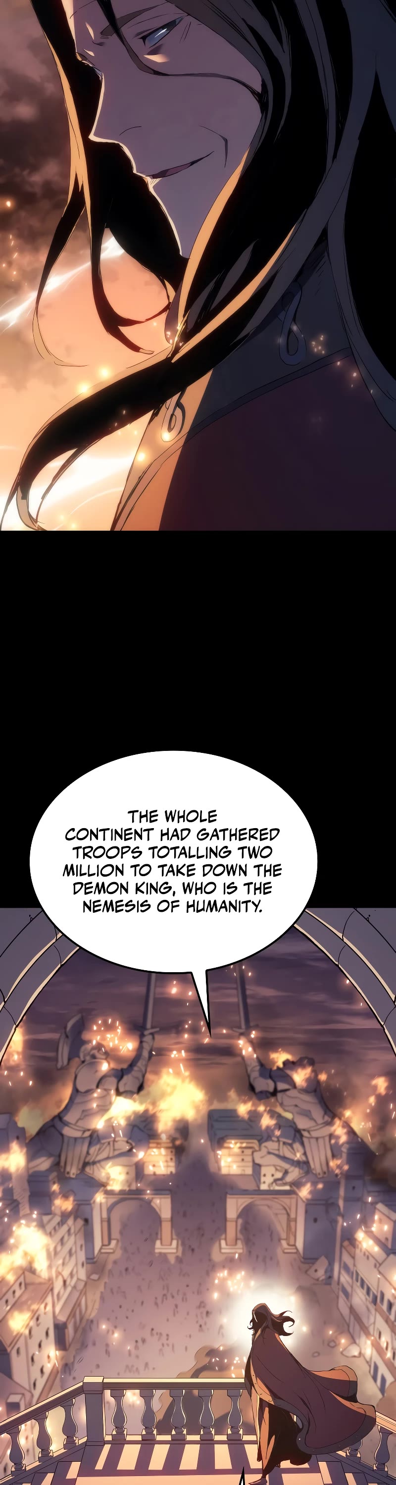 The Indomitable Martial King Chapter 13 page 13 - Chapter 13: 5. Relationships of the Past (1)