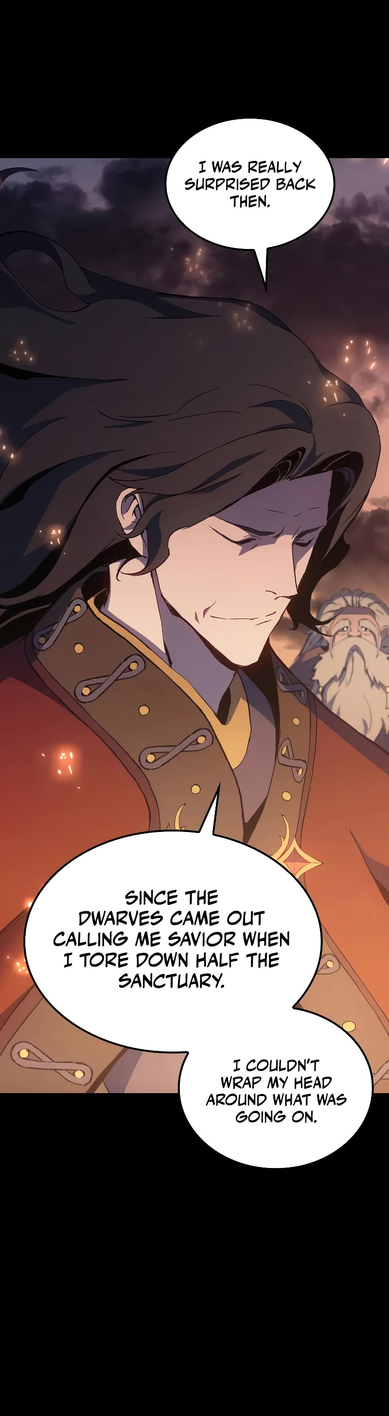 The Indomitable Martial King Chapter 13 page 19 - Chapter 13: 5. Relationships of the Past (1)