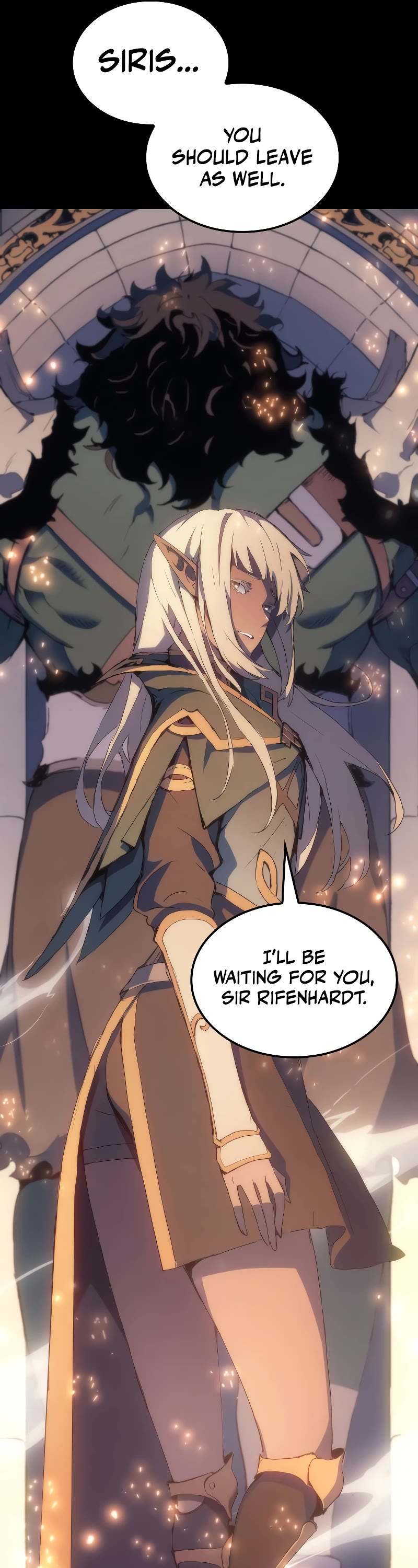 The Indomitable Martial King Chapter 13 page 21 - Chapter 13: 5. Relationships of the Past (1)