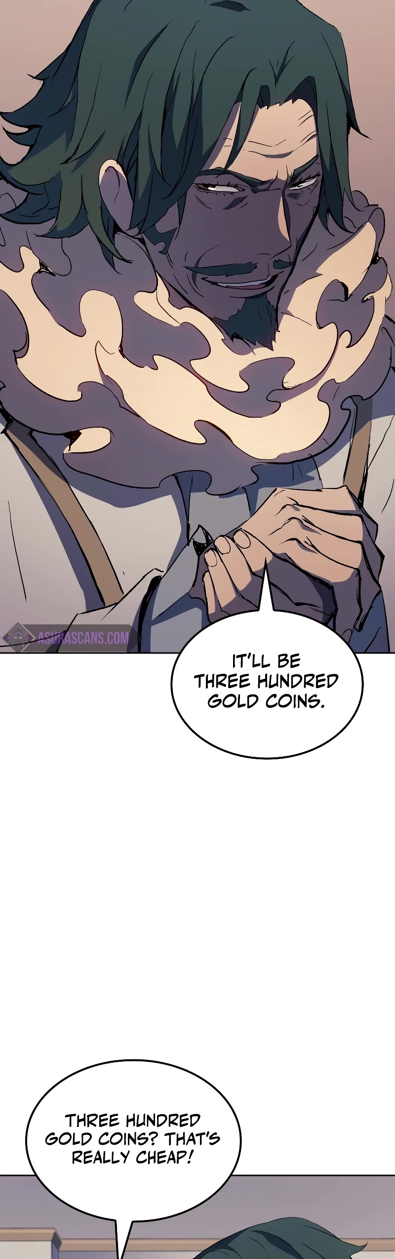 The Indomitable Martial King Chapter 13 page 29 - Chapter 13: 5. Relationships of the Past (1)
