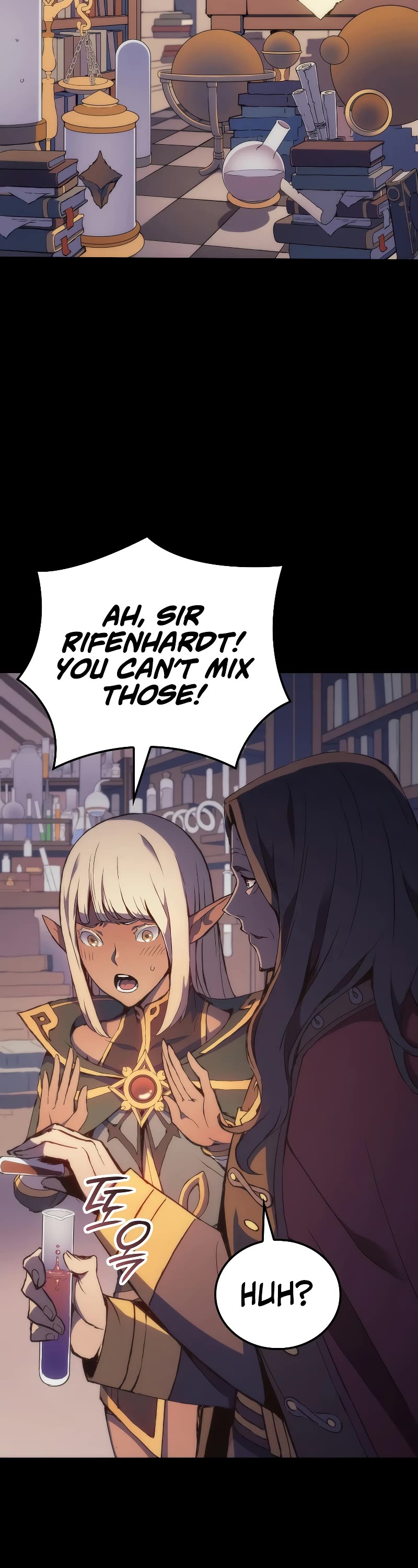 The Indomitable Martial King Chapter 13 page 3 - Chapter 13: 5. Relationships of the Past (1)