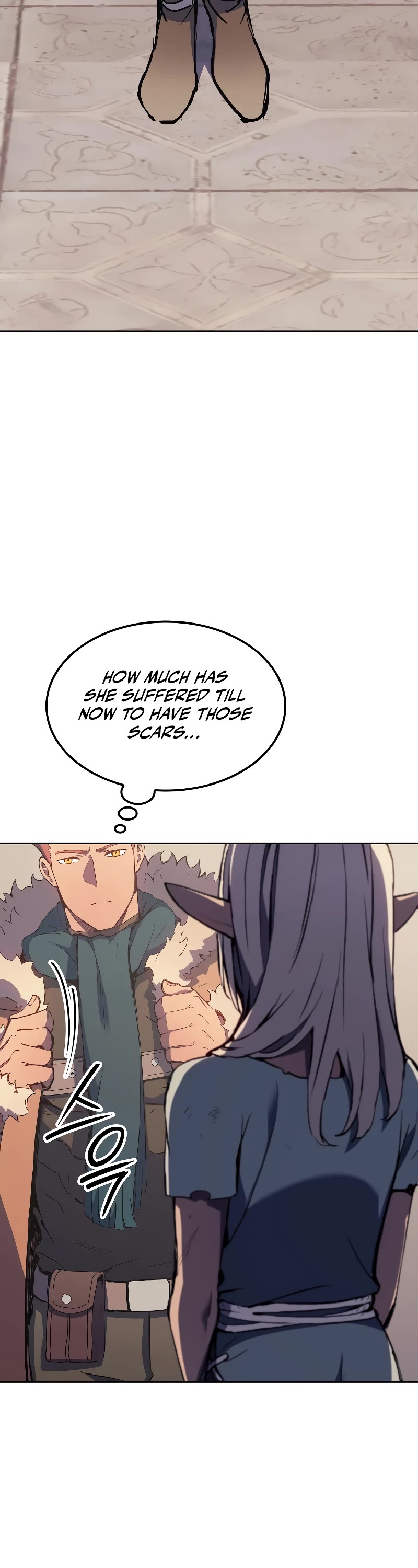 The Indomitable Martial King Chapter 13 page 32 - Chapter 13: 5. Relationships of the Past (1)