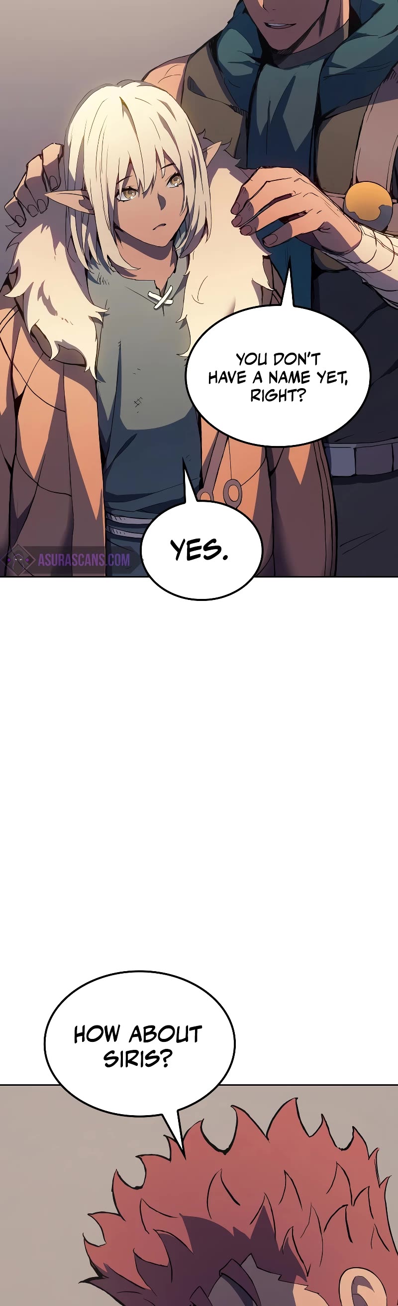The Indomitable Martial King Chapter 13 page 34 - Chapter 13: 5. Relationships of the Past (1)