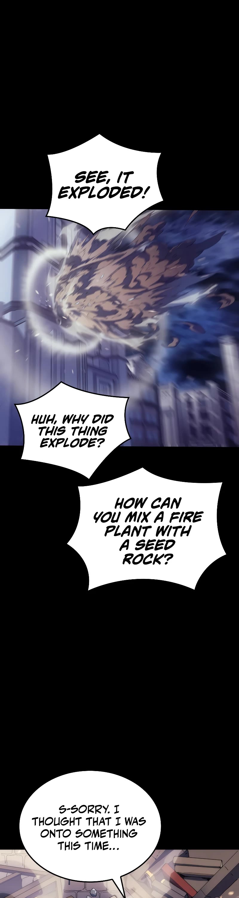 The Indomitable Martial King Chapter 13 page 4 - Chapter 13: 5. Relationships of the Past (1)