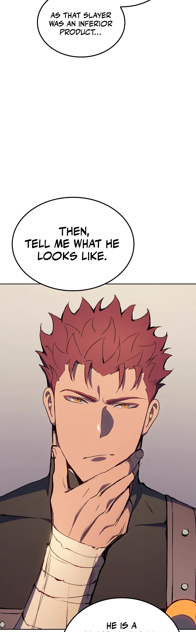 The Indomitable Martial King Chapter 13 page 44 - Chapter 13: 5. Relationships of the Past (1)