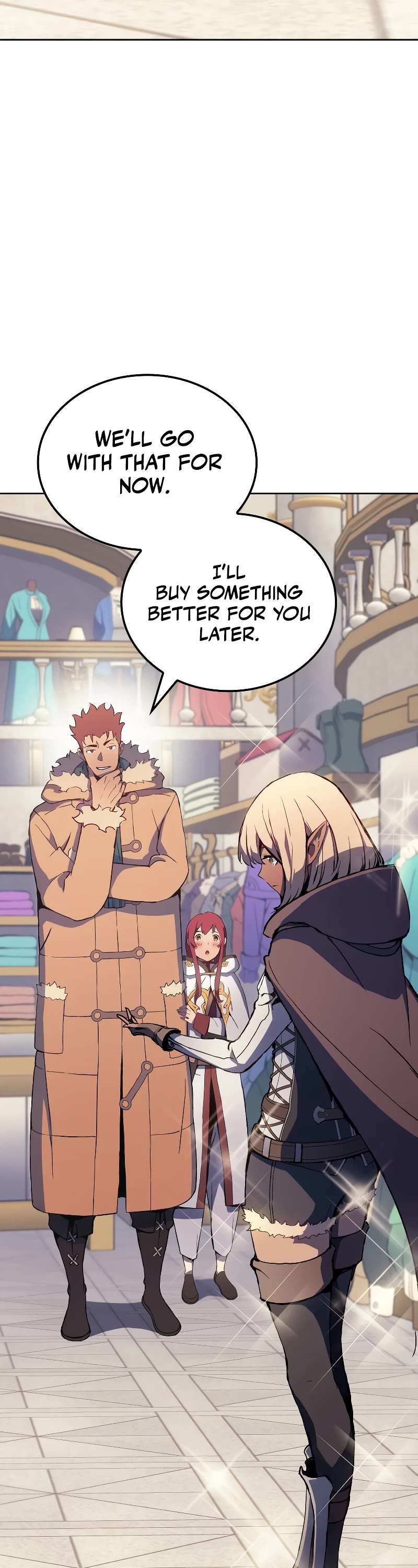 The Indomitable Martial King Chapter 13 page 47 - Chapter 13: 5. Relationships of the Past (1)