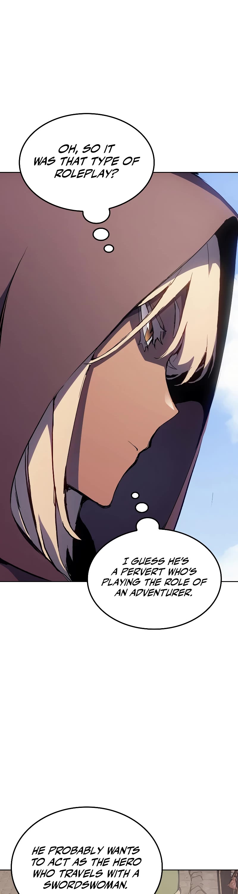 The Indomitable Martial King Chapter 13 page 51 - Chapter 13: 5. Relationships of the Past (1)