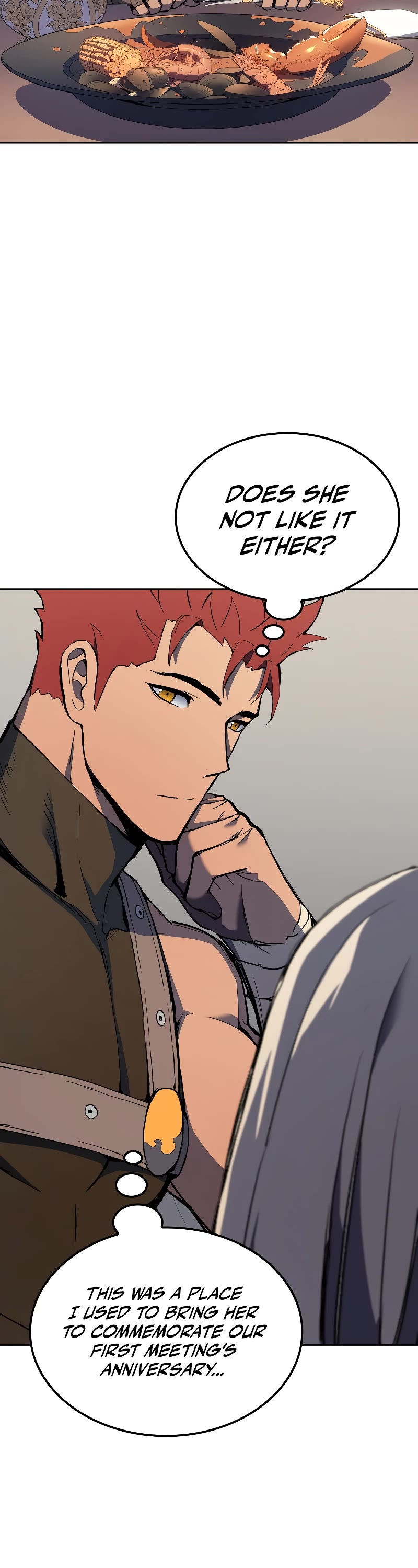 The Indomitable Martial King Chapter 13 page 58 - Chapter 13: 5. Relationships of the Past (1)