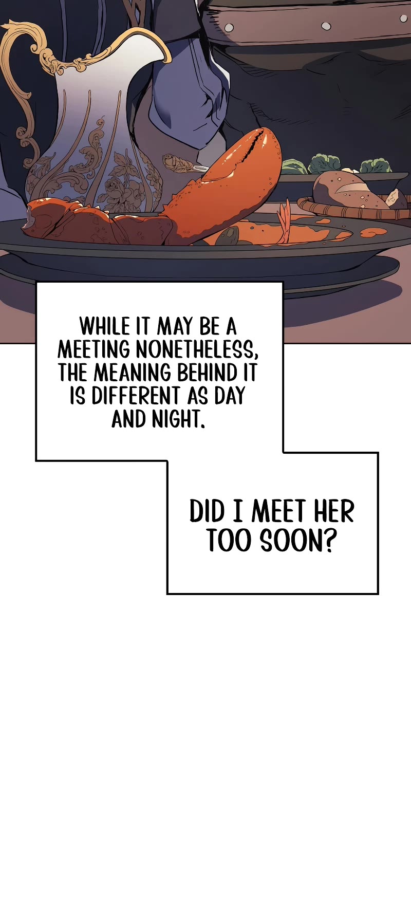 The Indomitable Martial King Chapter 13 page 60 - Chapter 13: 5. Relationships of the Past (1)
