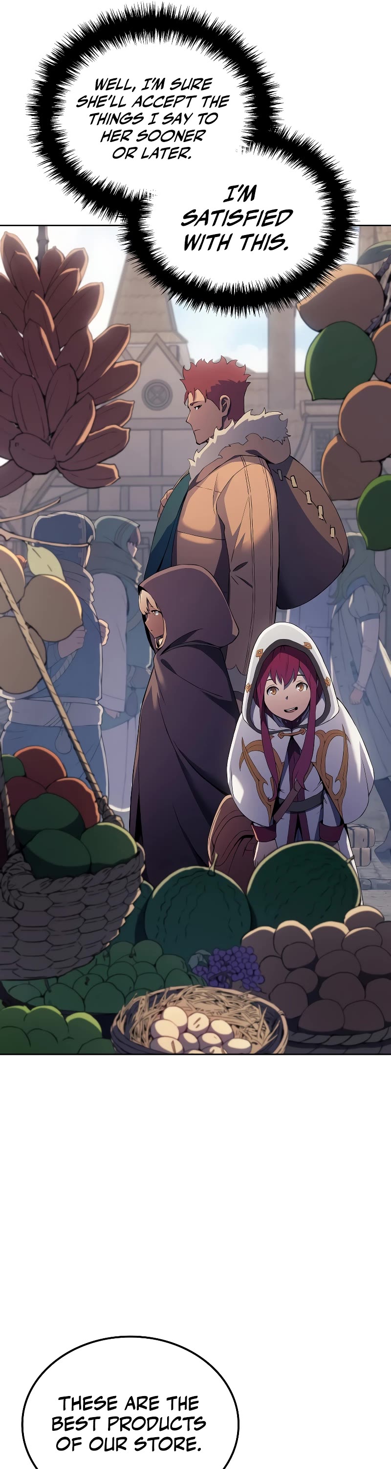 The Indomitable Martial King Chapter 13 page 61 - Chapter 13: 5. Relationships of the Past (1)