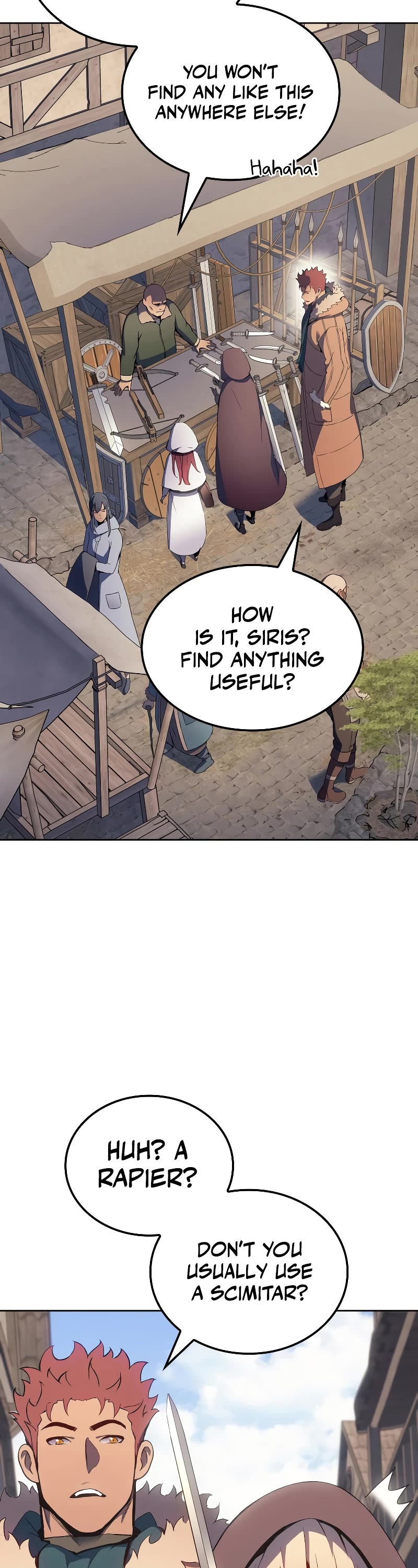 The Indomitable Martial King Chapter 13 page 62 - Chapter 13: 5. Relationships of the Past (1)