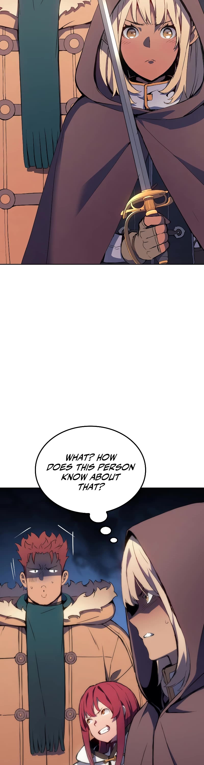 The Indomitable Martial King Chapter 13 page 63 - Chapter 13: 5. Relationships of the Past (1)