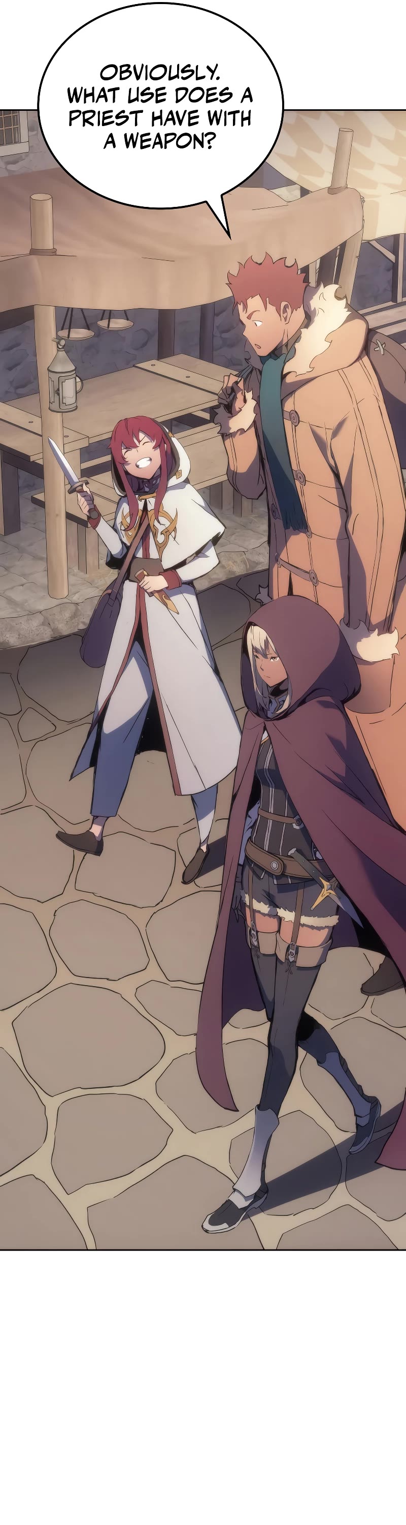 The Indomitable Martial King Chapter 13 page 66 - Chapter 13: 5. Relationships of the Past (1)