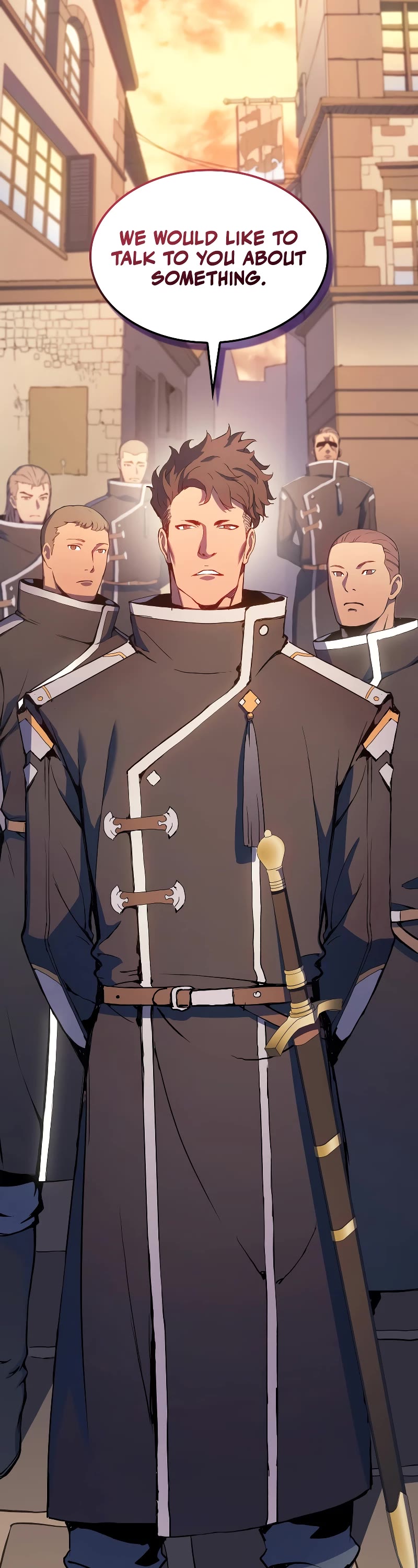 The Indomitable Martial King Chapter 13 page 68 - Chapter 13: 5. Relationships of the Past (1)