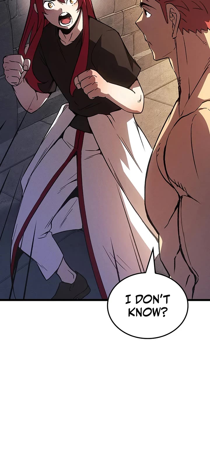 The Indomitable Martial King Chapter 130 page 20 - Chapter 130: Molten Morass (2)