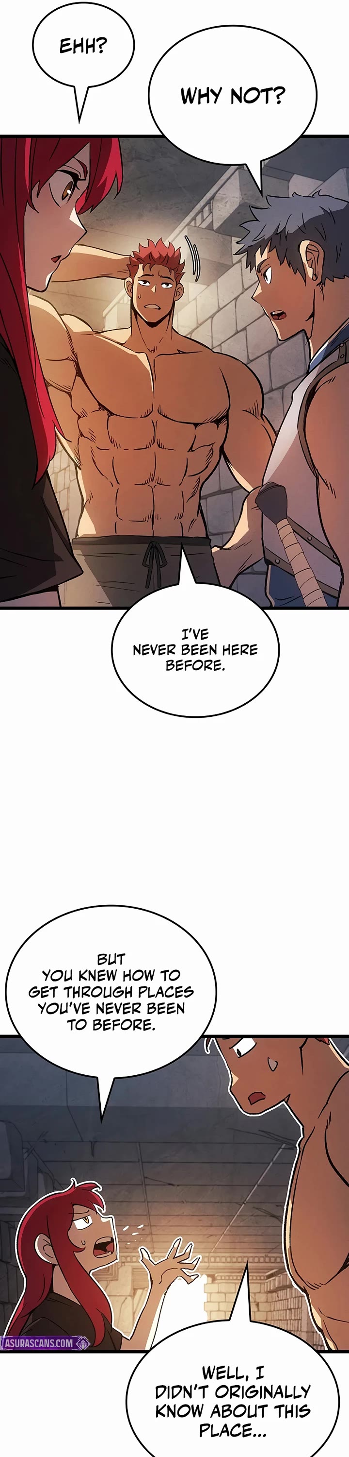 The Indomitable Martial King Chapter 130 page 21 - Chapter 130: Molten Morass (2)