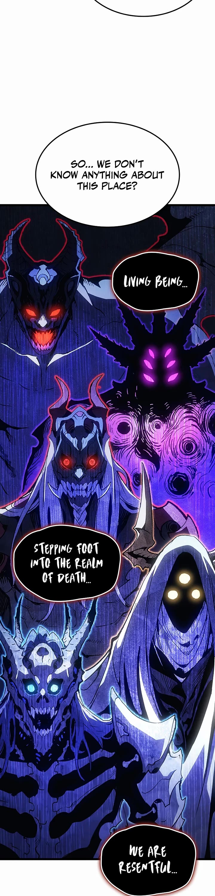 The Indomitable Martial King Chapter 130 page 22 - Chapter 130: Molten Morass (2)