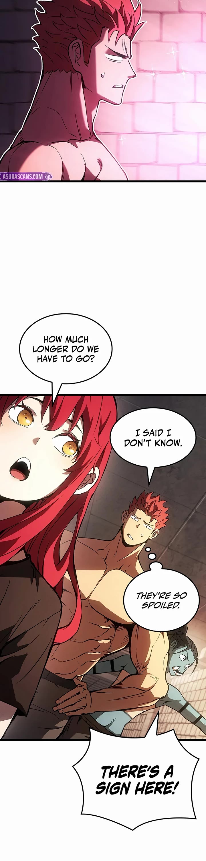 The Indomitable Martial King Chapter 130 page 27 - Chapter 130: Molten Morass (2)