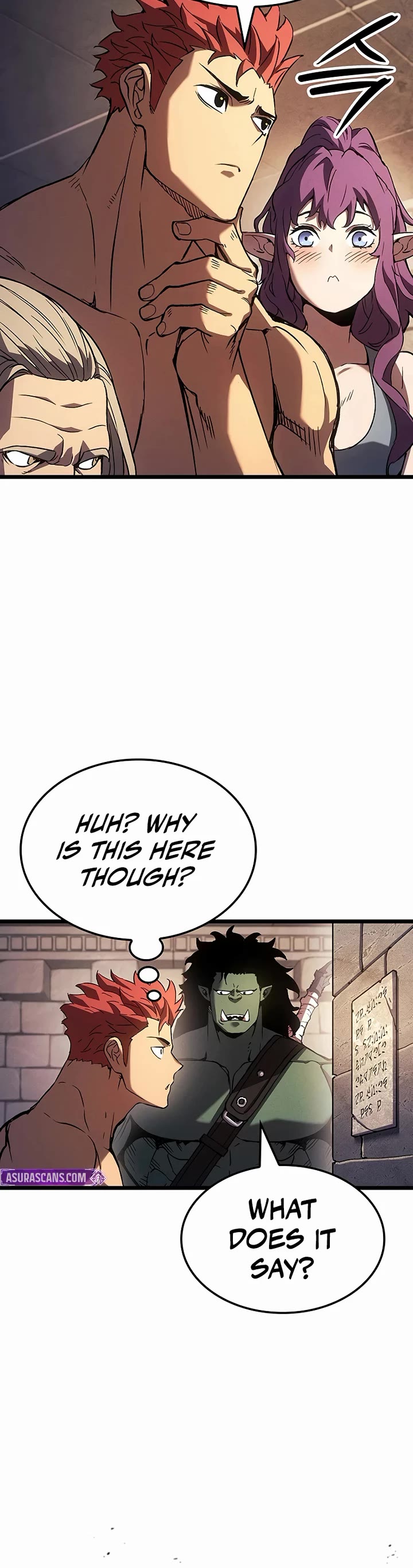 The Indomitable Martial King Chapter 130 page 29 - Chapter 130: Molten Morass (2)