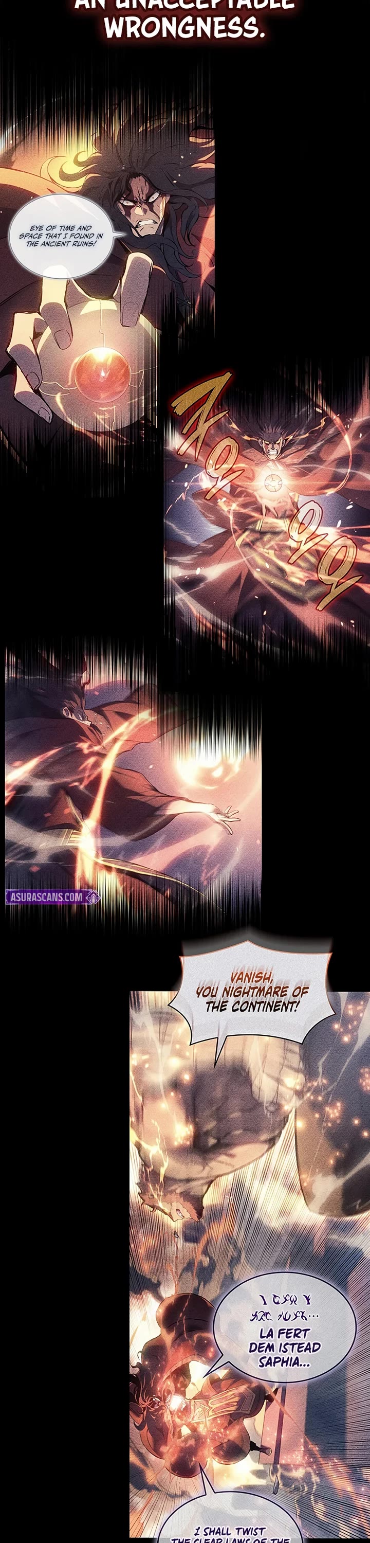 The Indomitable Martial King Chapter 130 page 31 - Chapter 130: Molten Morass (2)