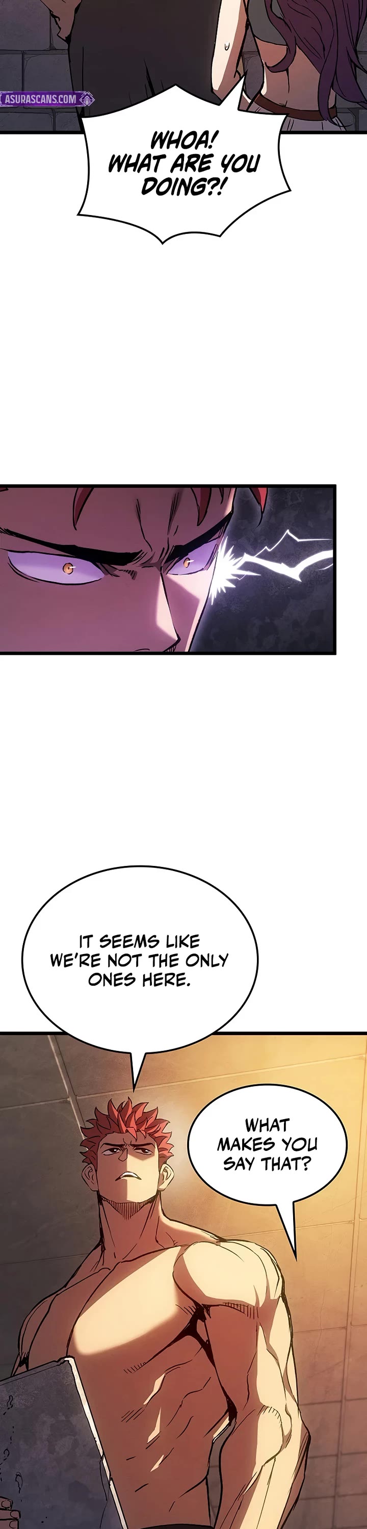 The Indomitable Martial King Chapter 130 page 36 - Chapter 130: Molten Morass (2)