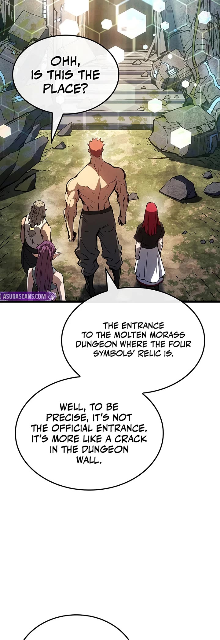 The Indomitable Martial King Chapter 130 page 4 - Chapter 130: Molten Morass (2)