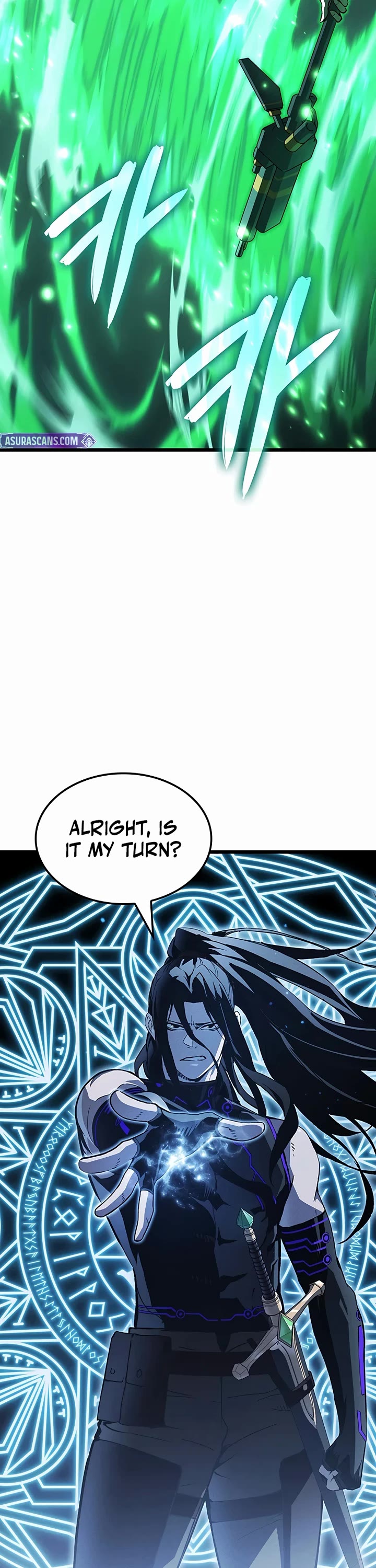 The Indomitable Martial King Chapter 130 page 41 - Chapter 130: Molten Morass (2)