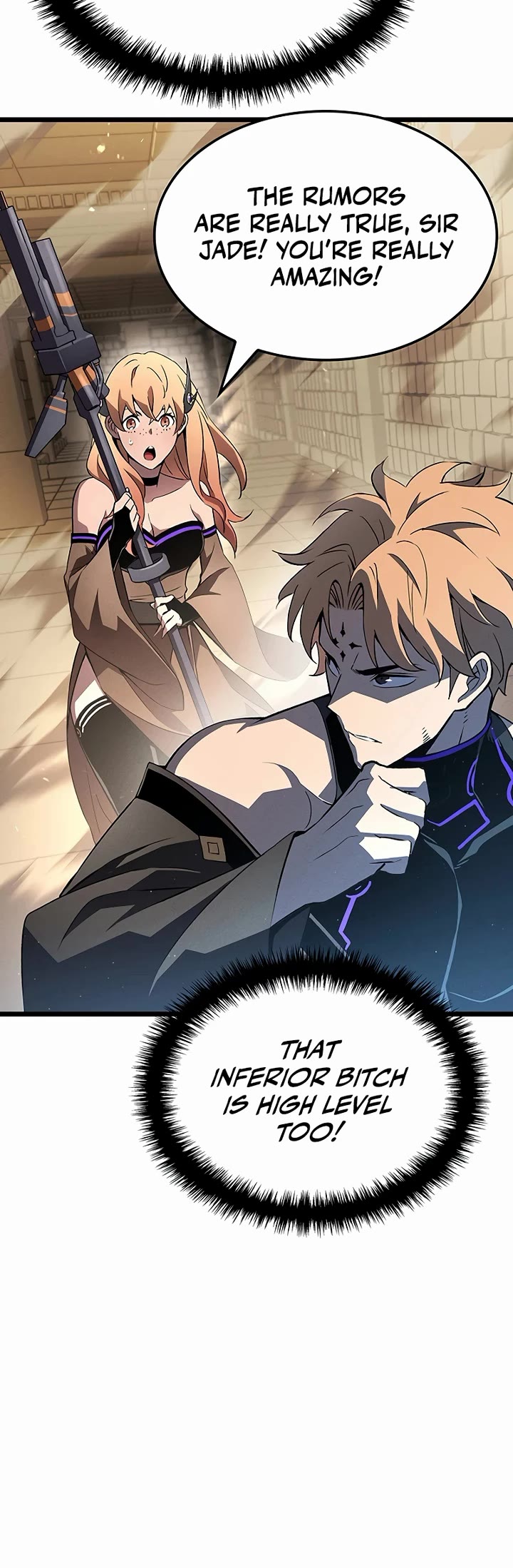 The Indomitable Martial King Chapter 130 page 44 - Chapter 130: Molten Morass (2)