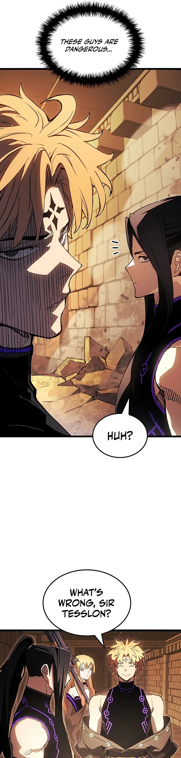 The Indomitable Martial King Chapter 130 page 45 - Chapter 130: Molten Morass (2)