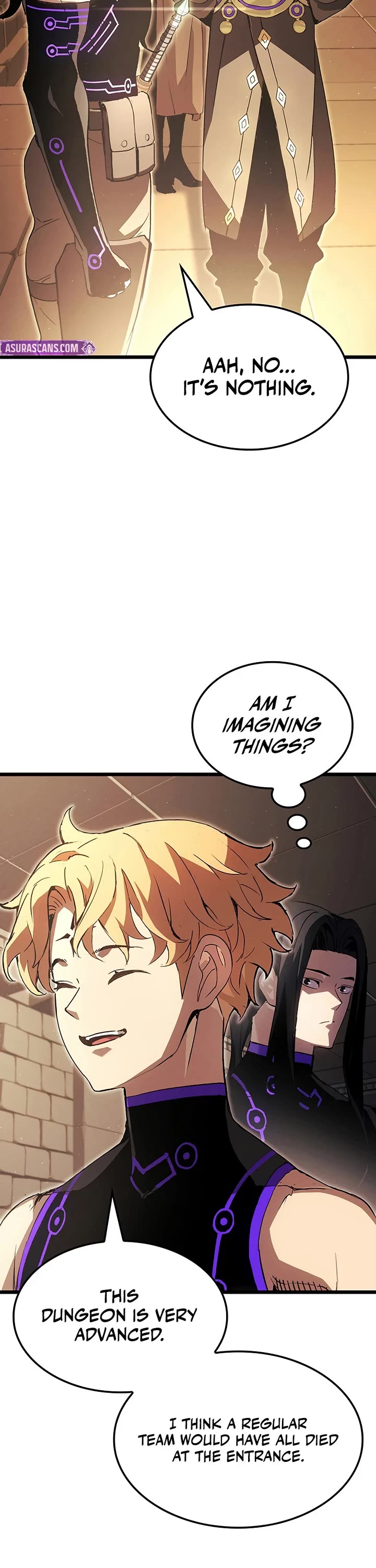 The Indomitable Martial King Chapter 130 page 46 - Chapter 130: Molten Morass (2)