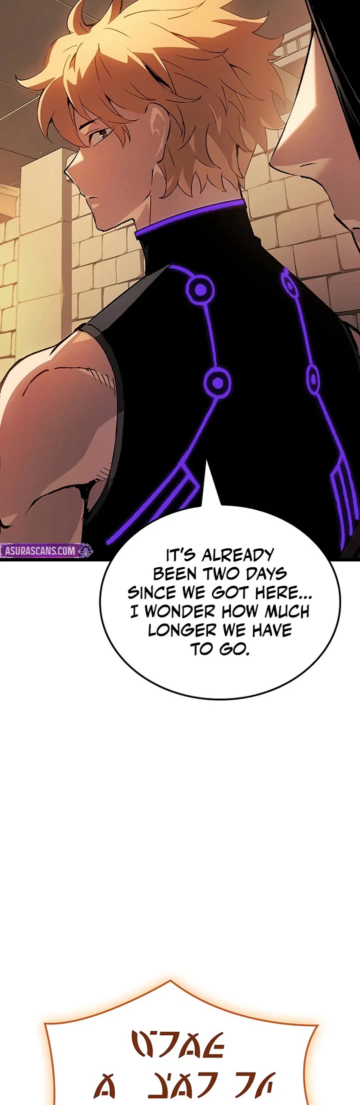 The Indomitable Martial King Chapter 130 page 48 - Chapter 130: Molten Morass (2)