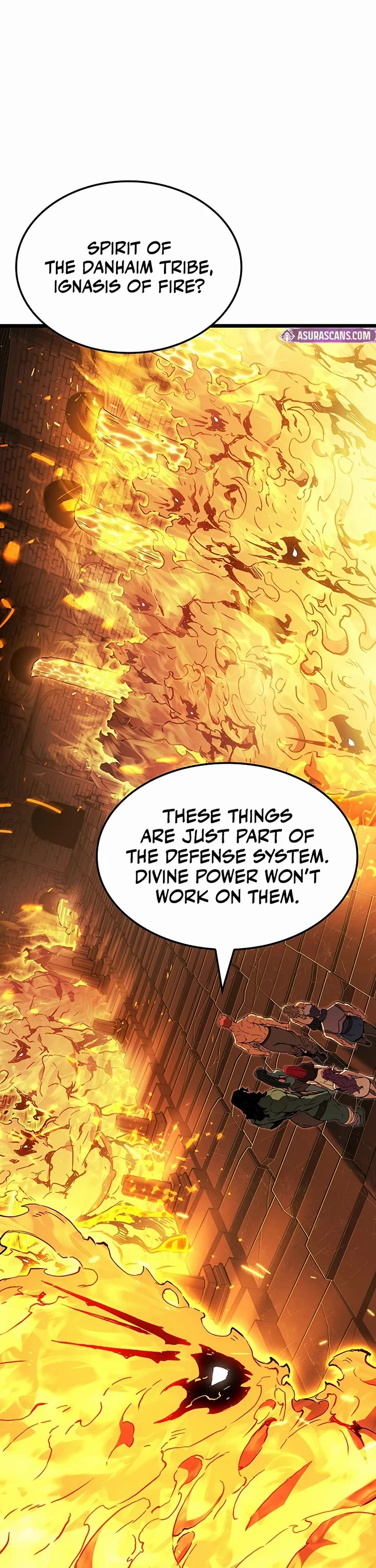 The Indomitable Martial King Chapter 130 page 51 - Chapter 130: Molten Morass (2)