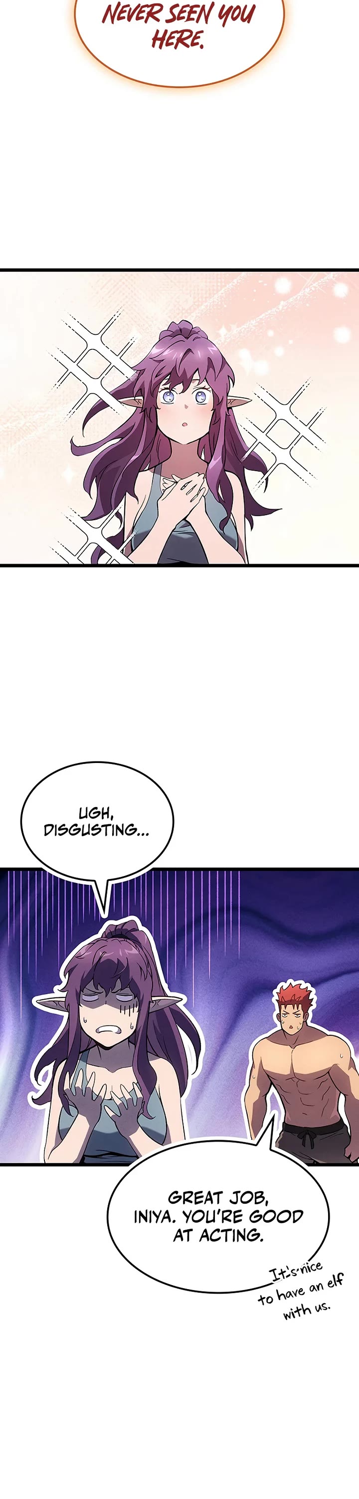 The Indomitable Martial King Chapter 130 page 56 - Chapter 130: Molten Morass (2)