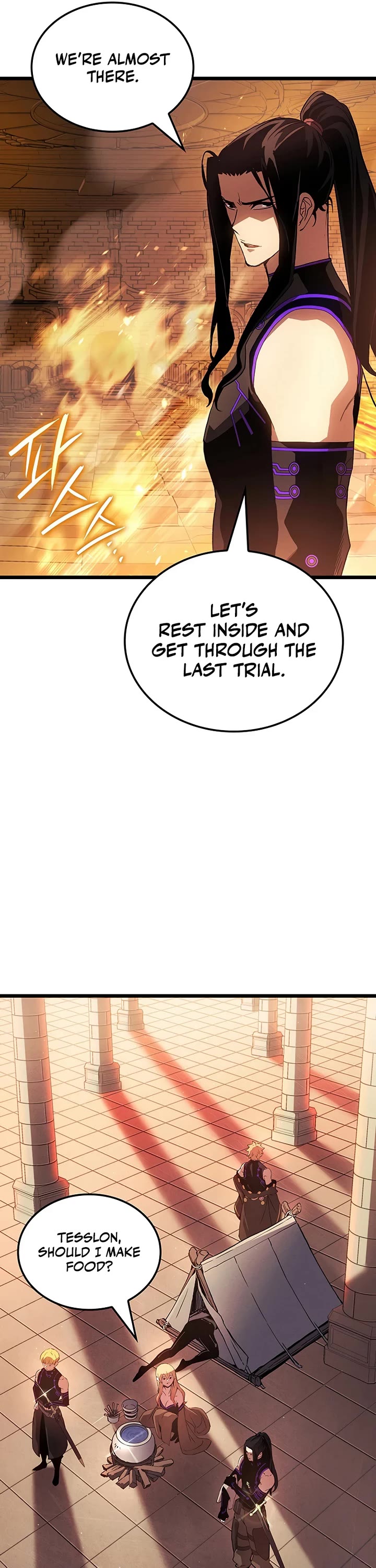 The Indomitable Martial King Chapter 130 page 60 - Chapter 130: Molten Morass (2)