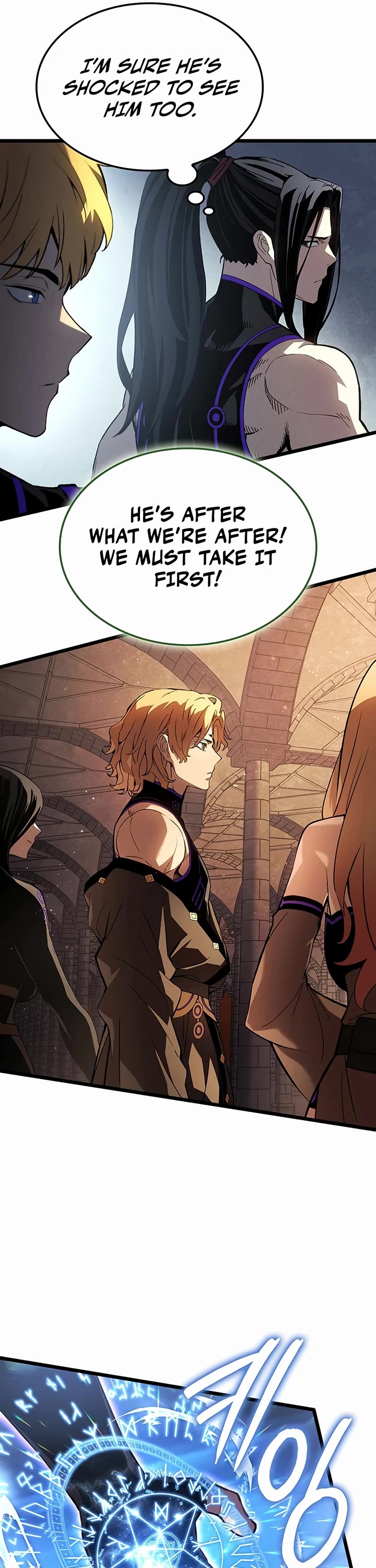 The Indomitable Martial King Chapter 131 page 10 - Chapter 131: Four Symbols' Relic (1)