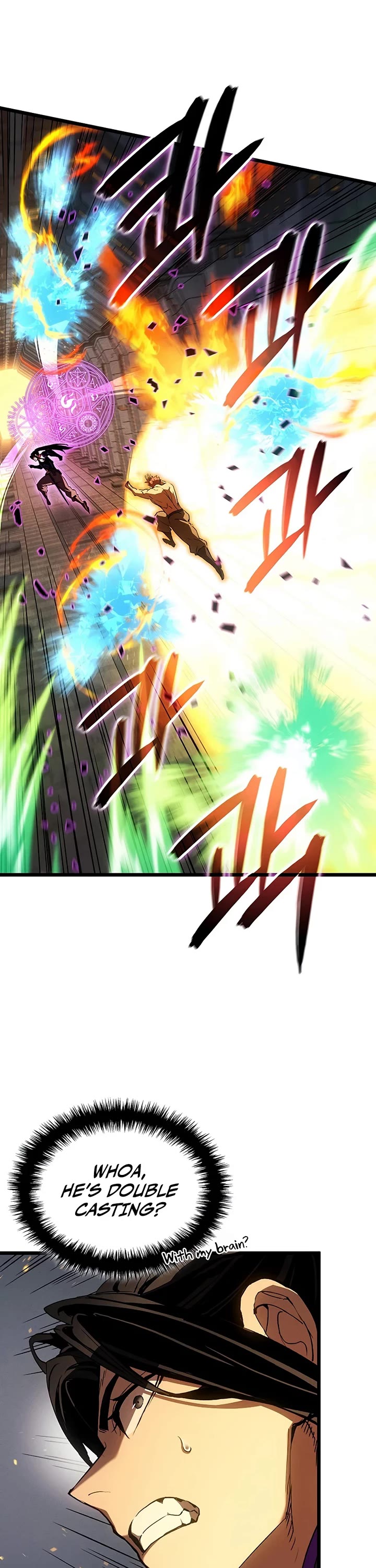The Indomitable Martial King Chapter 131 page 32 - Chapter 131: Four Symbols' Relic (1)
