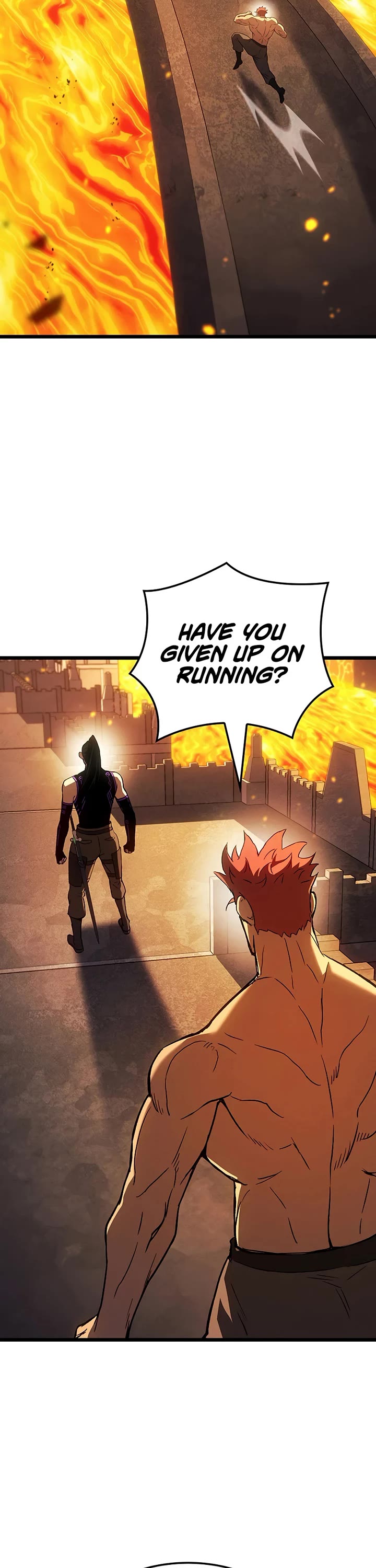 The Indomitable Martial King Chapter 131 page 37 - Chapter 131: Four Symbols' Relic (1)