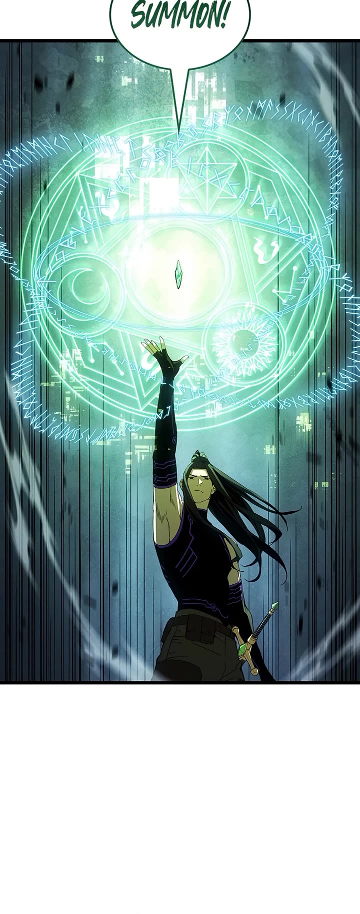 The Indomitable Martial King Chapter 131 page 39 - Chapter 131: Four Symbols' Relic (1)