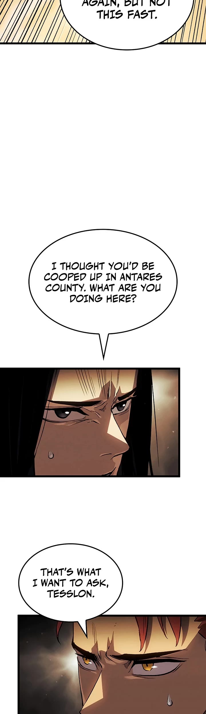 The Indomitable Martial King Chapter 131 page 4 - Chapter 131: Four Symbols' Relic (1)
