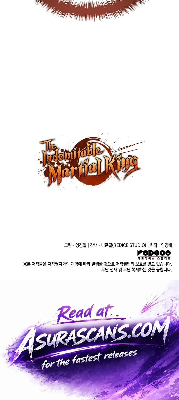 The Indomitable Martial King Chapter 131 page 51 - Chapter 131: Four Symbols' Relic (1)