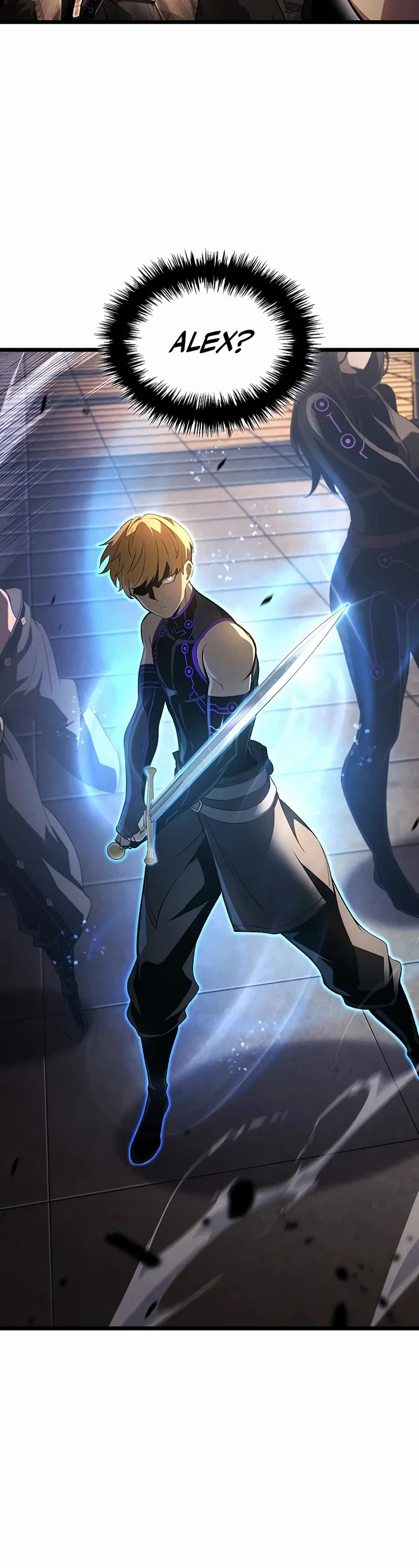 The Indomitable Martial King Chapter 131 page 9 - Chapter 131: Four Symbols' Relic (1)