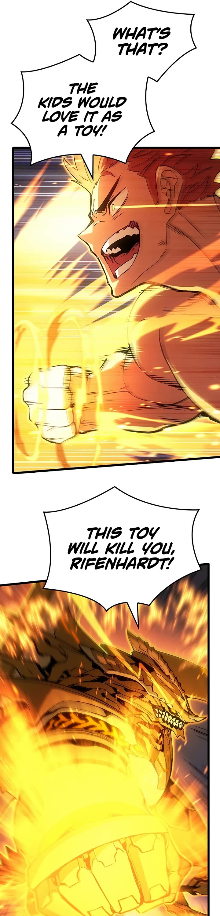 The Indomitable Martial King Chapter 132 page 13 - Chapter 132: Four Symbols' Relic (2)