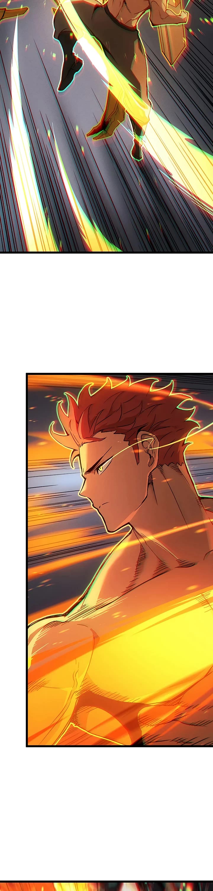 The Indomitable Martial King Chapter 132 page 22 - Chapter 132: Four Symbols' Relic (2)