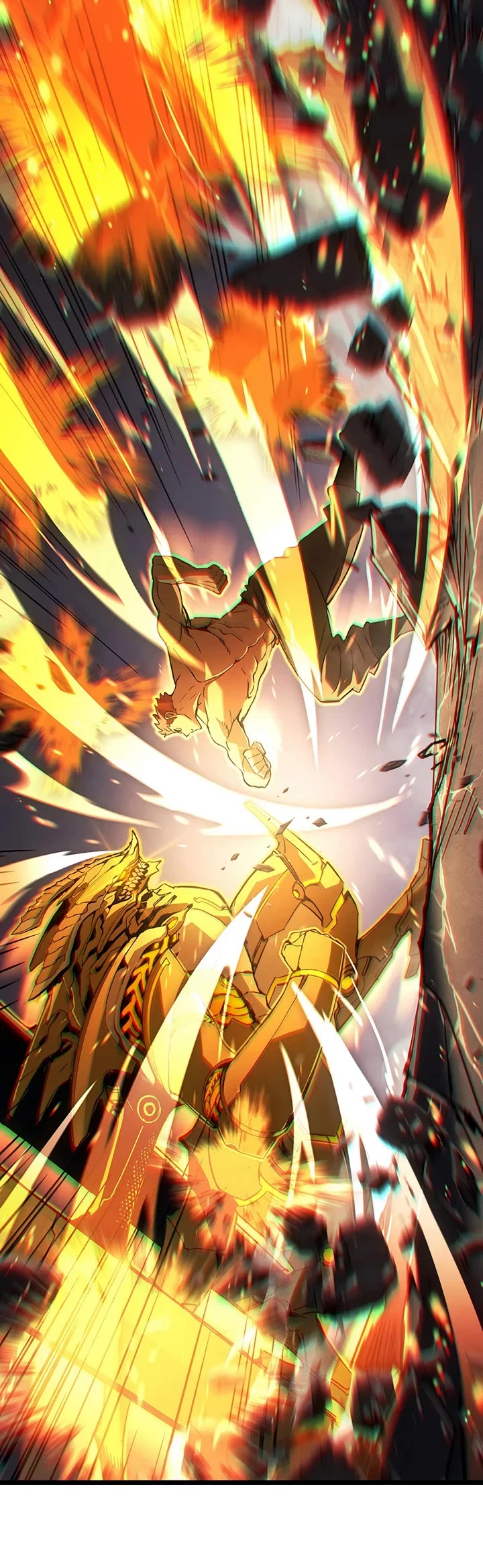 The Indomitable Martial King Chapter 132 page 23 - Chapter 132: Four Symbols' Relic (2)