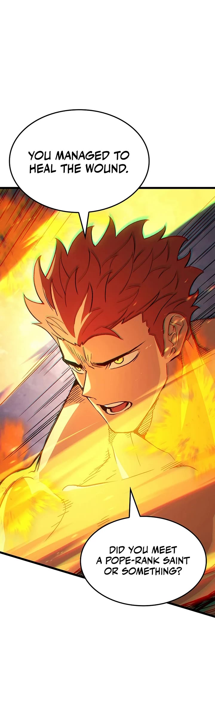 The Indomitable Martial King Chapter 132 page 24 - Chapter 132: Four Symbols' Relic (2)