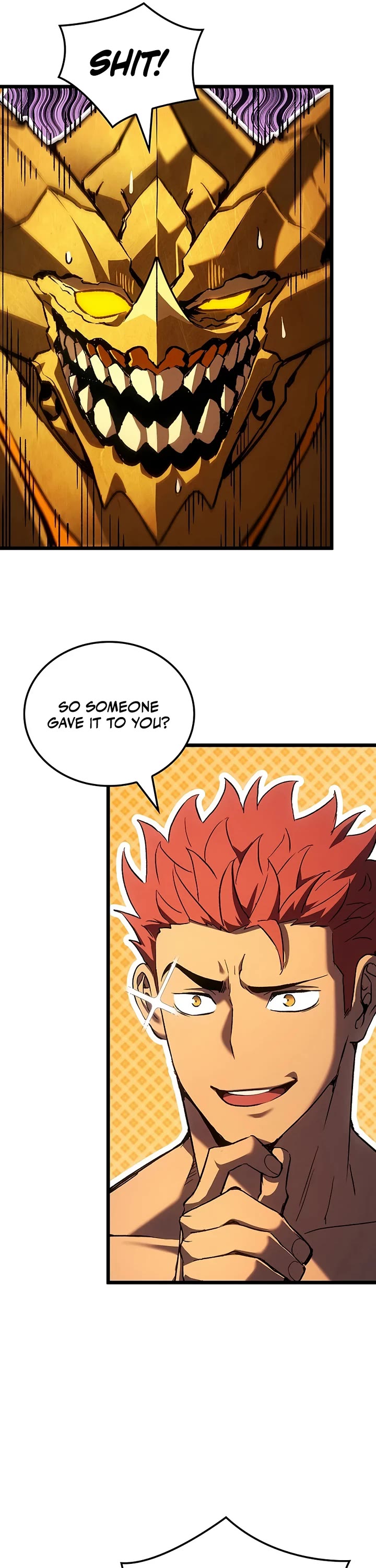 The Indomitable Martial King Chapter 132 page 33 - Chapter 132: Four Symbols' Relic (2)