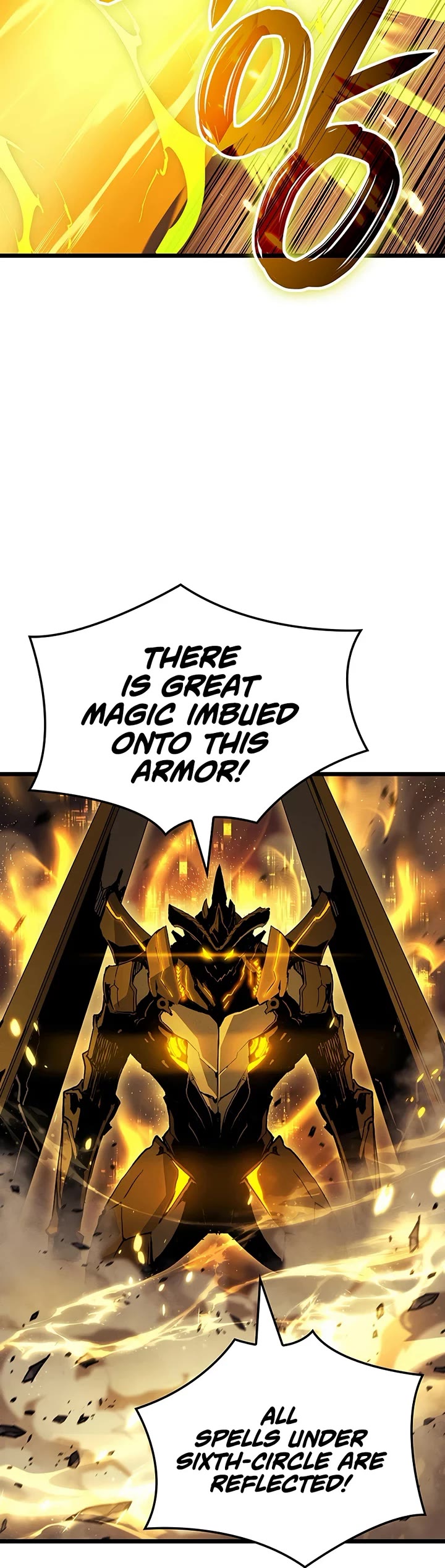The Indomitable Martial King Chapter 132 page 39 - Chapter 132: Four Symbols' Relic (2)