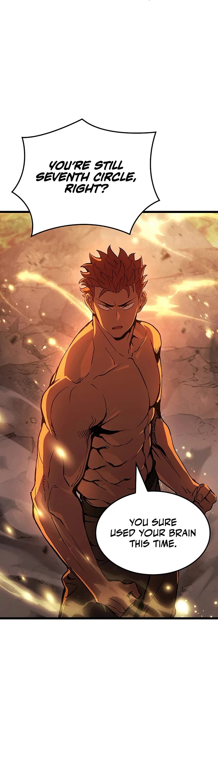The Indomitable Martial King Chapter 132 page 40 - Chapter 132: Four Symbols' Relic (2)