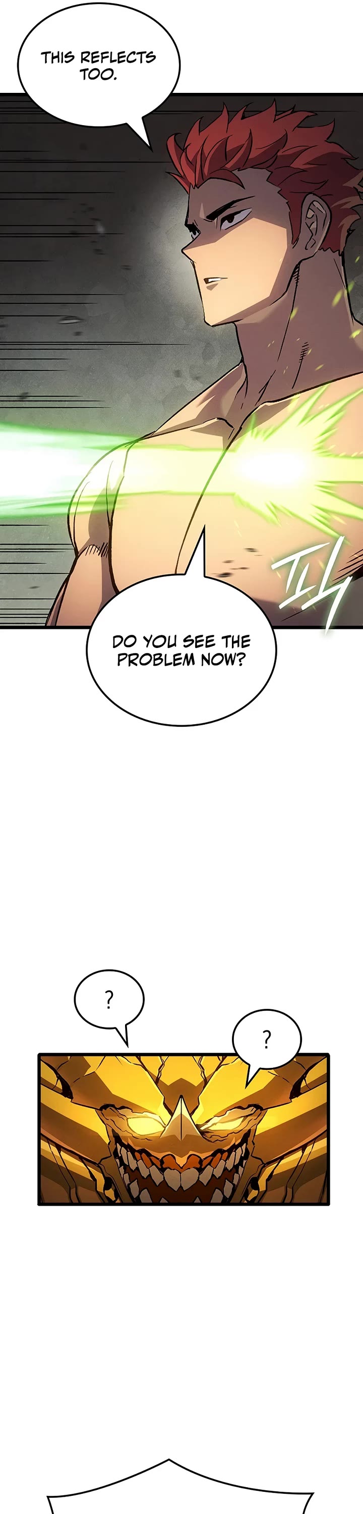 The Indomitable Martial King Chapter 132 page 45 - Chapter 132: Four Symbols' Relic (2)