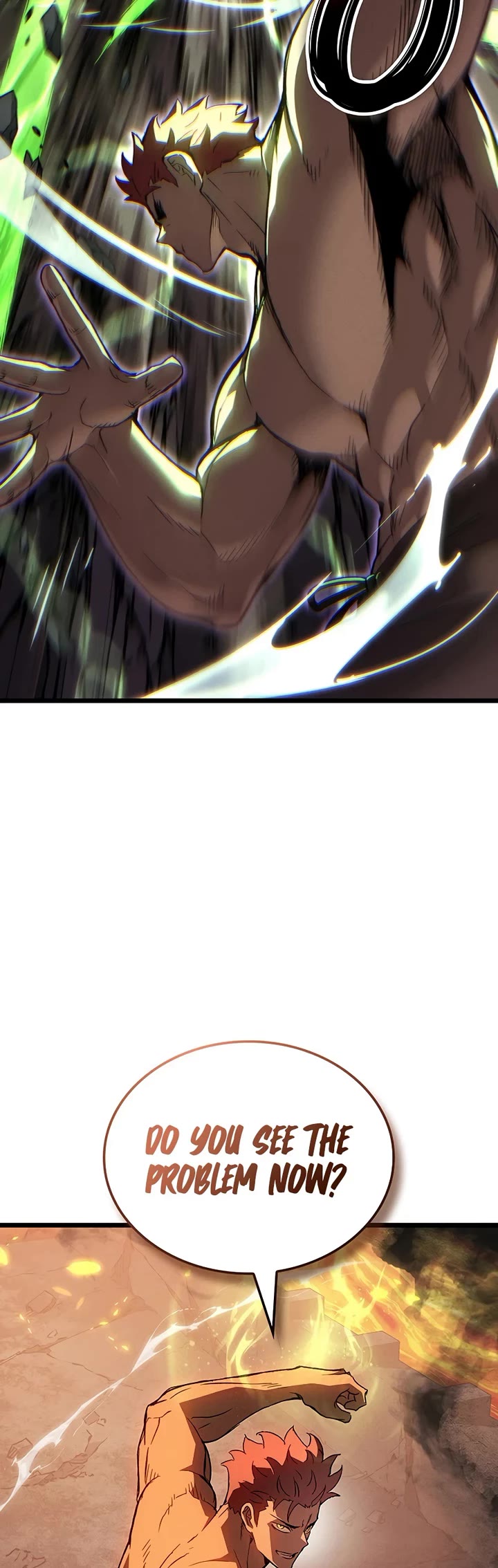 The Indomitable Martial King Chapter 132 page 50 - Chapter 132: Four Symbols' Relic (2)